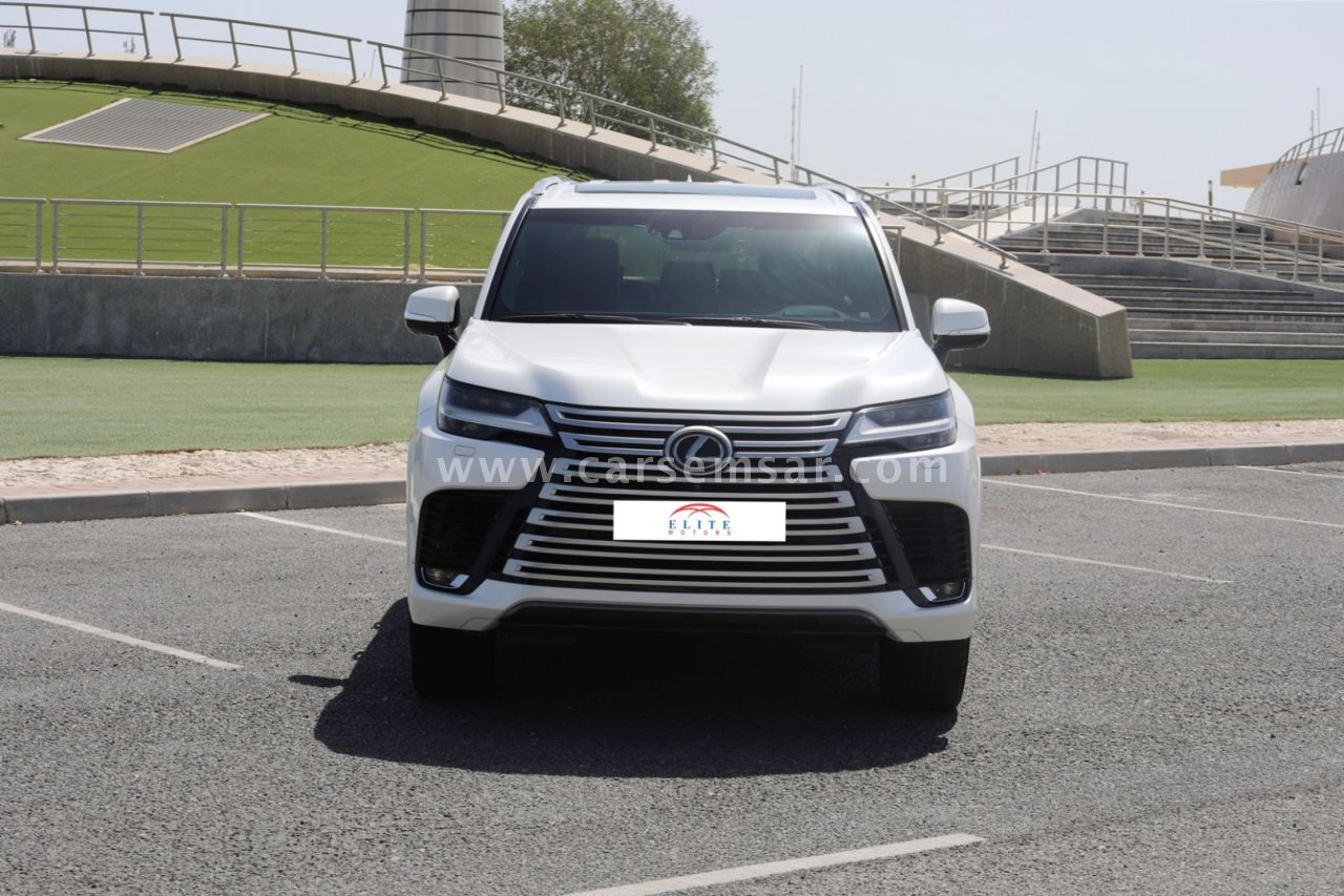 2023 Lexus LX 600 Luxury for sale in Qatar New and used cars for sale