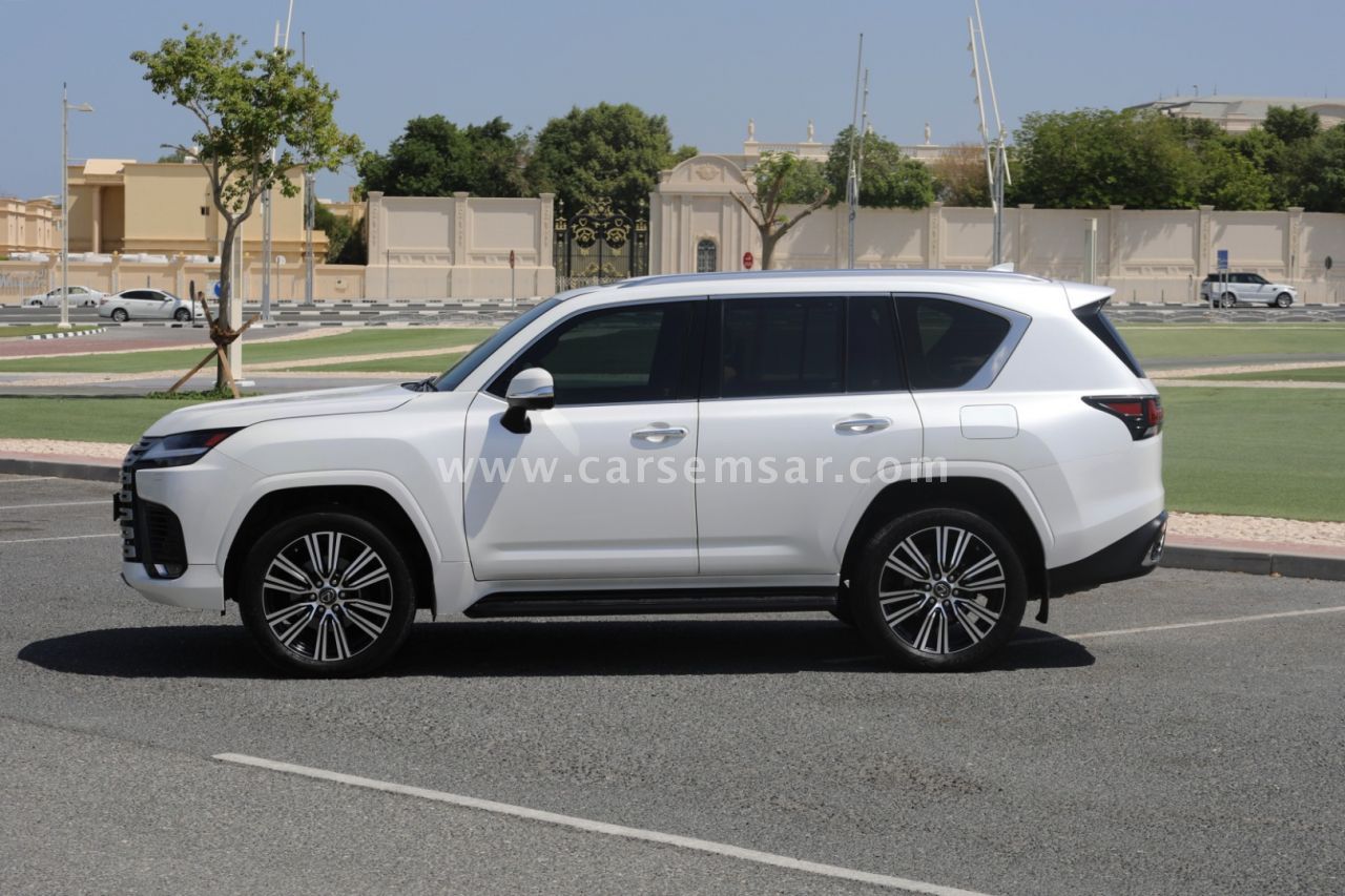 2023 Lexus LX 600 Luxury for sale in Qatar New and used cars for sale