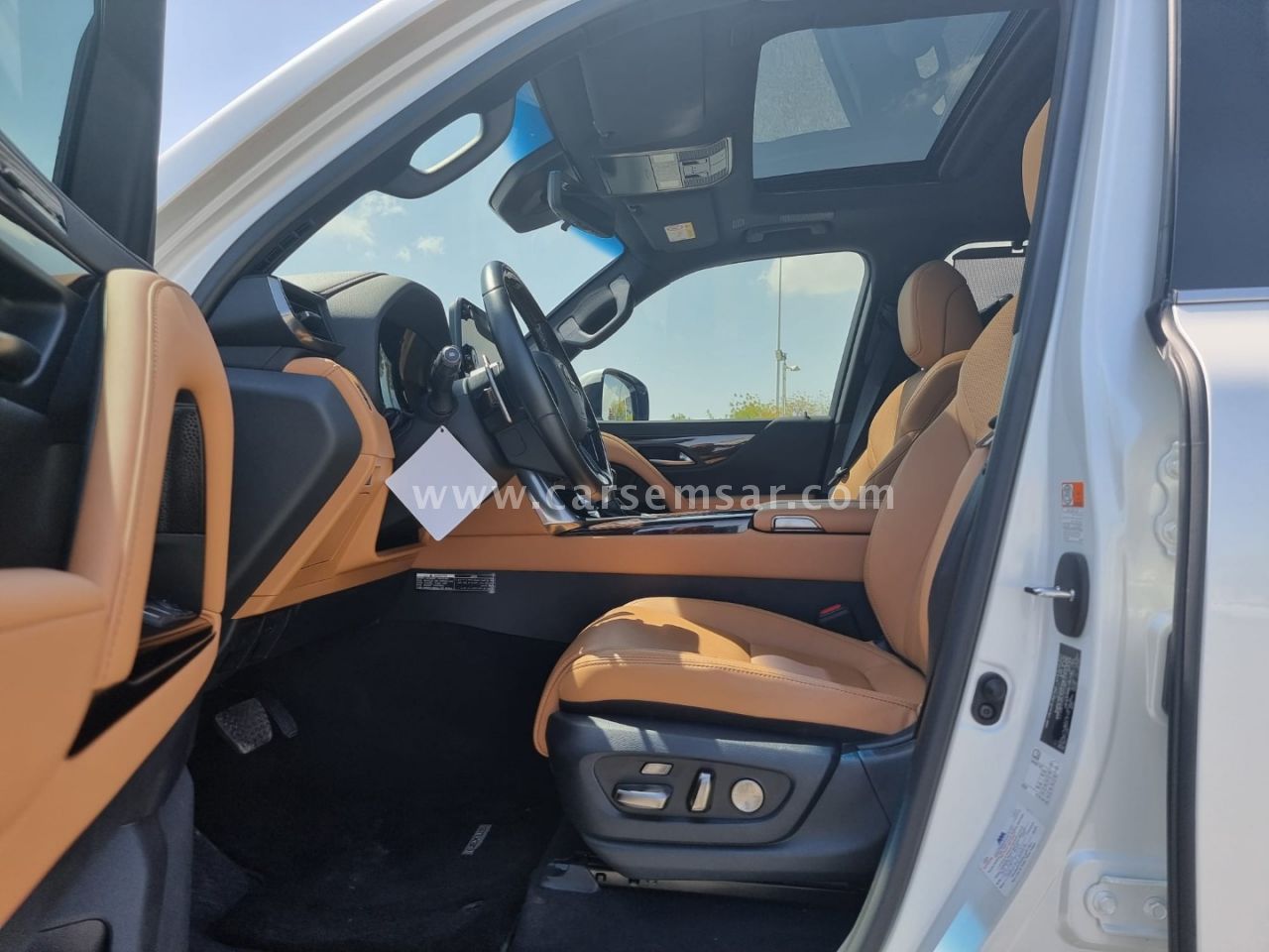 2023 Lexus LX 600 Luxury for sale in Qatar New and used cars for sale