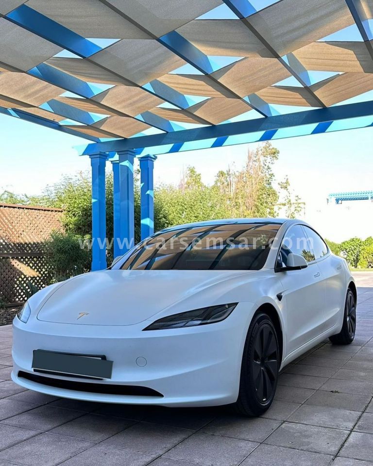 2024 Tesla Model 3 Long Range for sale in Qatar New and used cars for