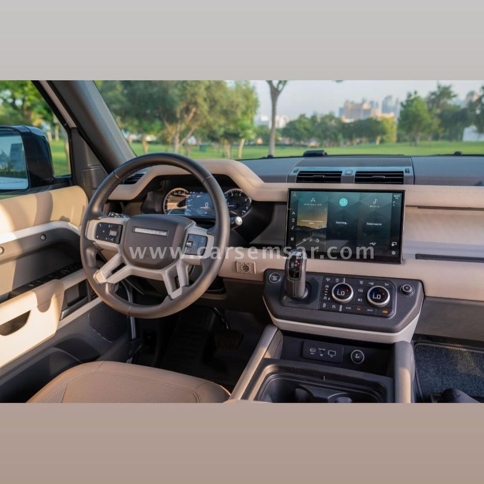 2023 Land Rover Defender 110 SE for sale in Qatar New and used cars