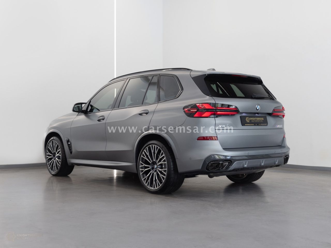 2024 BMW X5 M60i for sale in Qatar - New and used cars for sale in Qatar
