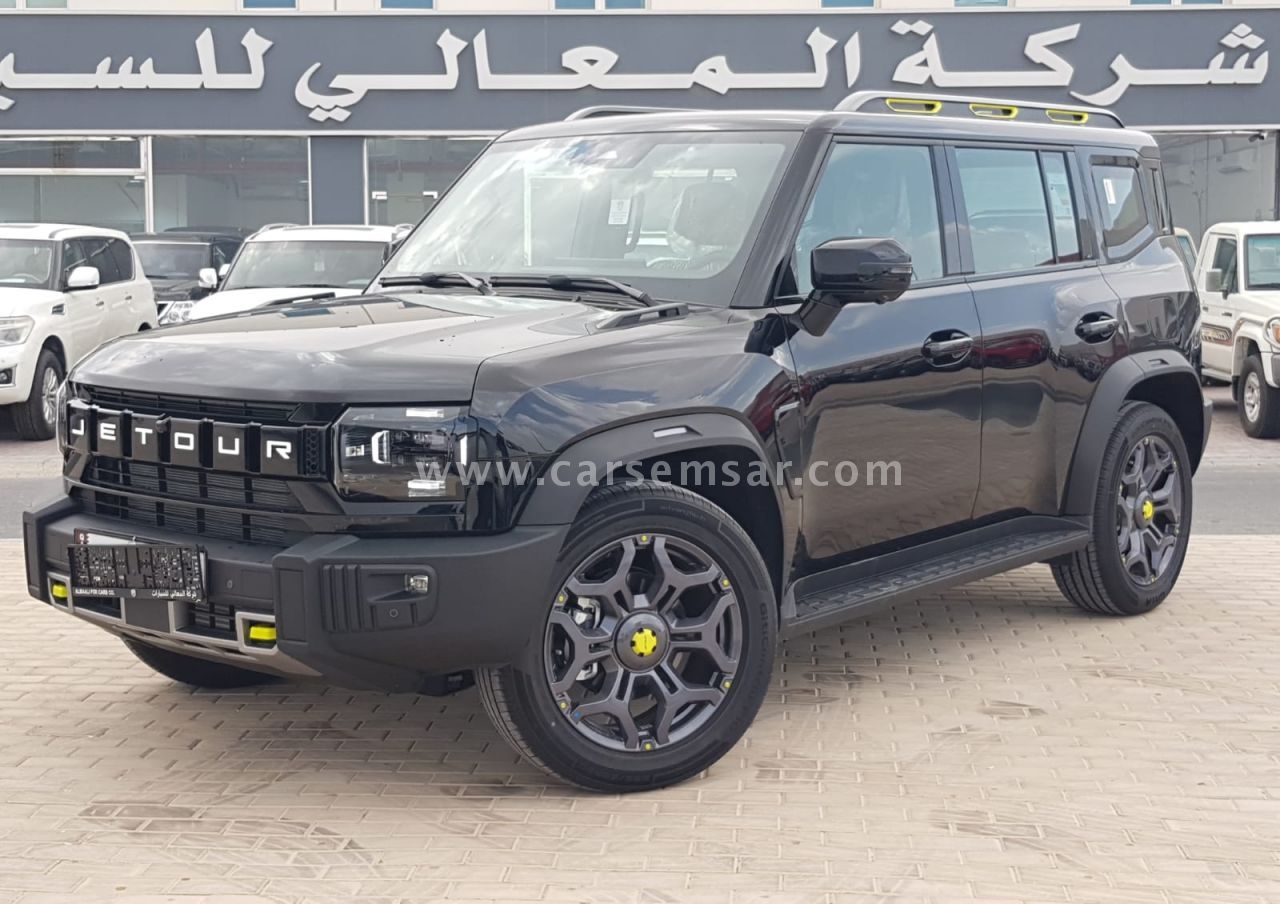 2025 Jetour T2 for sale in Qatar New and used cars for sale in Qatar