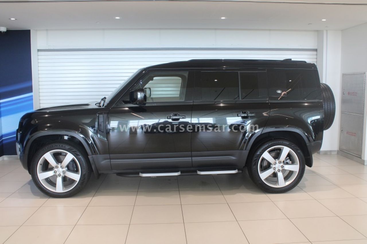 2024 Land Rover Defender 110 HSE for sale in Qatar New and used cars