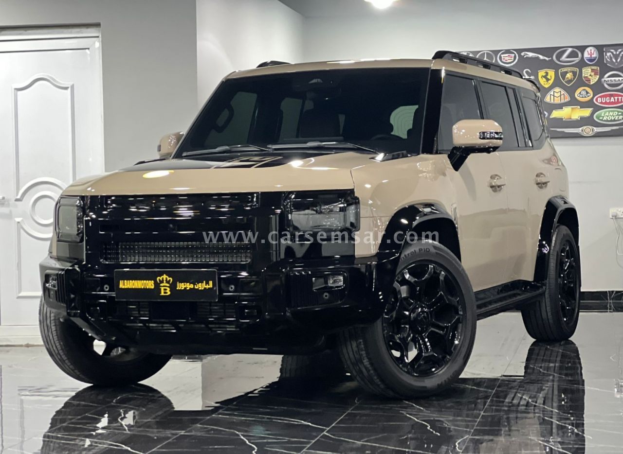 2024 Jetour T2 for sale in Qatar New and used cars for sale in Qatar