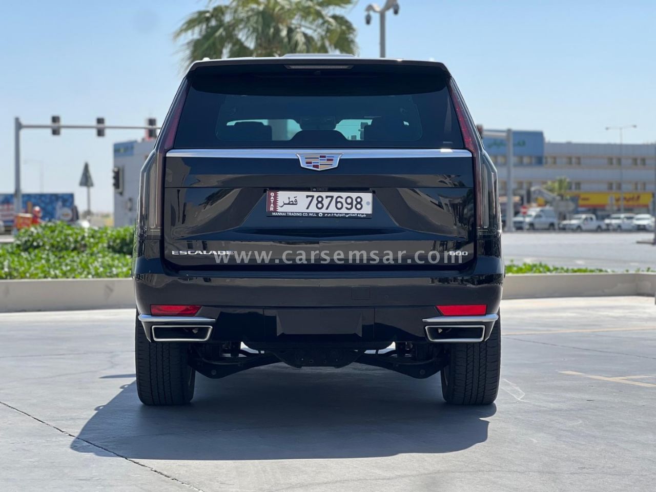 2021 Cadillac Escalade 600 for sale in Qatar New and used cars for