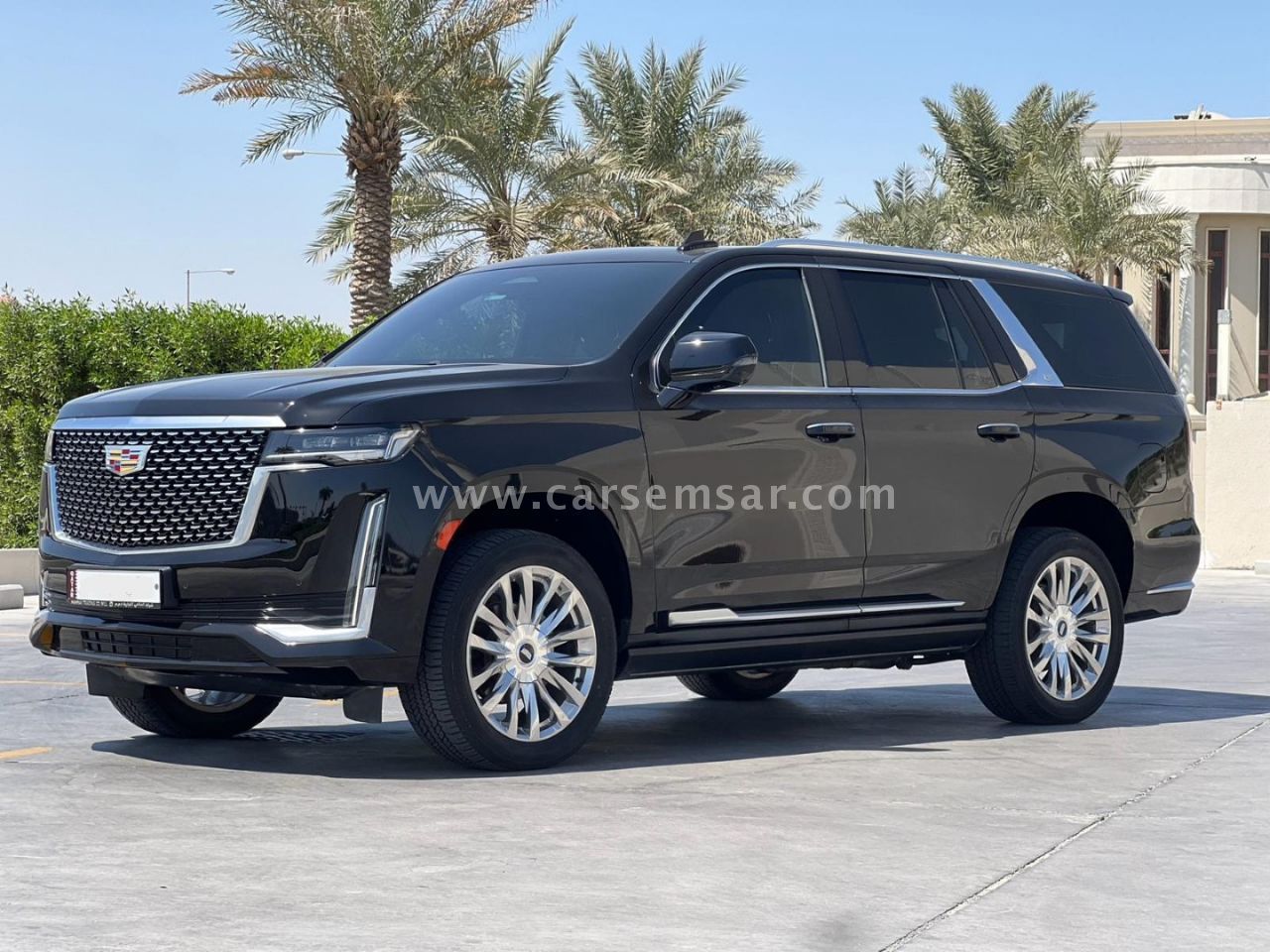 2021 Cadillac Escalade 600 for sale in Qatar New and used cars for