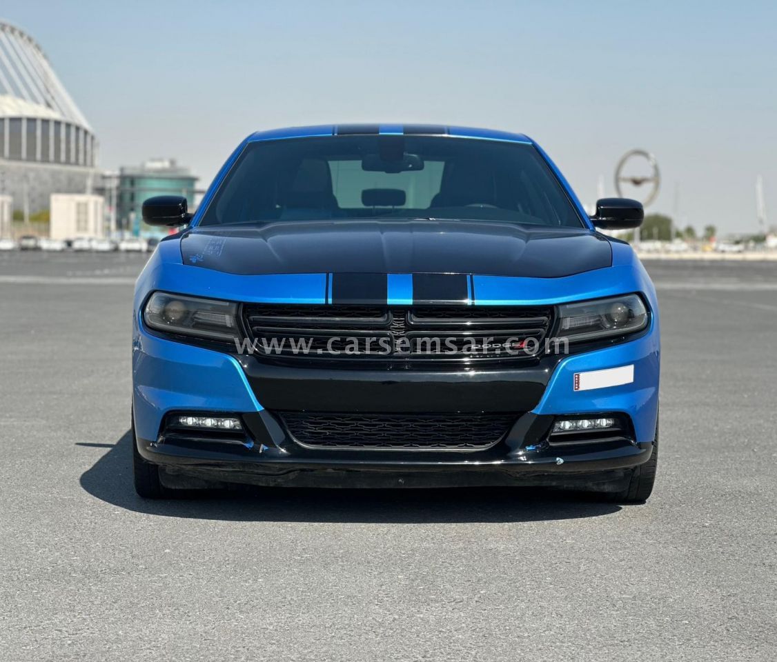 2016 Dodge Charger RT for sale in Qatar New and used cars for sale in