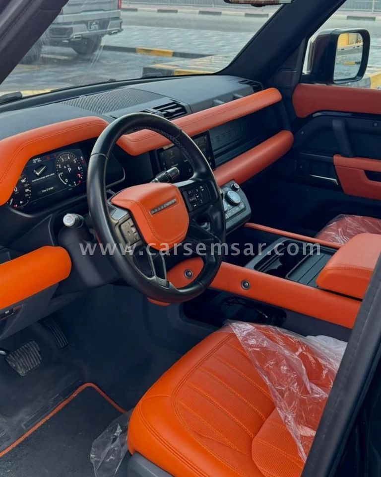 2021 Land Rover Defender S 3.0 for sale in Qatar New and used cars