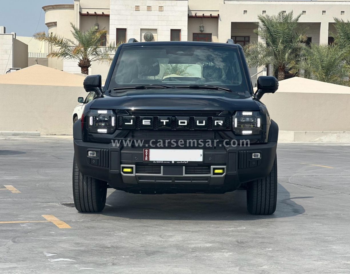 2025 Jetour T2 for sale in Qatar New and used cars for sale in Qatar