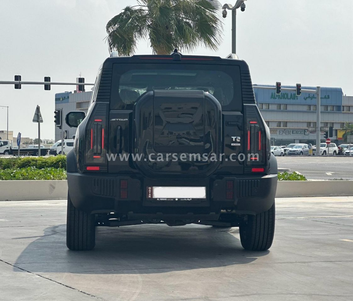2025 Jetour T2 for sale in Qatar New and used cars for sale in Qatar