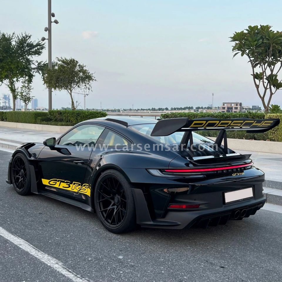 2024 Porsche 911 GT3 Rs for sale in Qatar New and used cars for sale