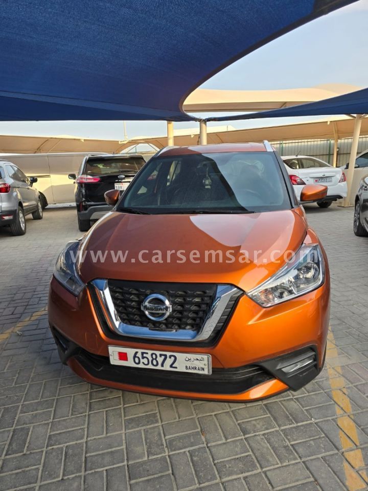 2020 Nissan Kicks for sale in Bahrain New and used cars for sale in