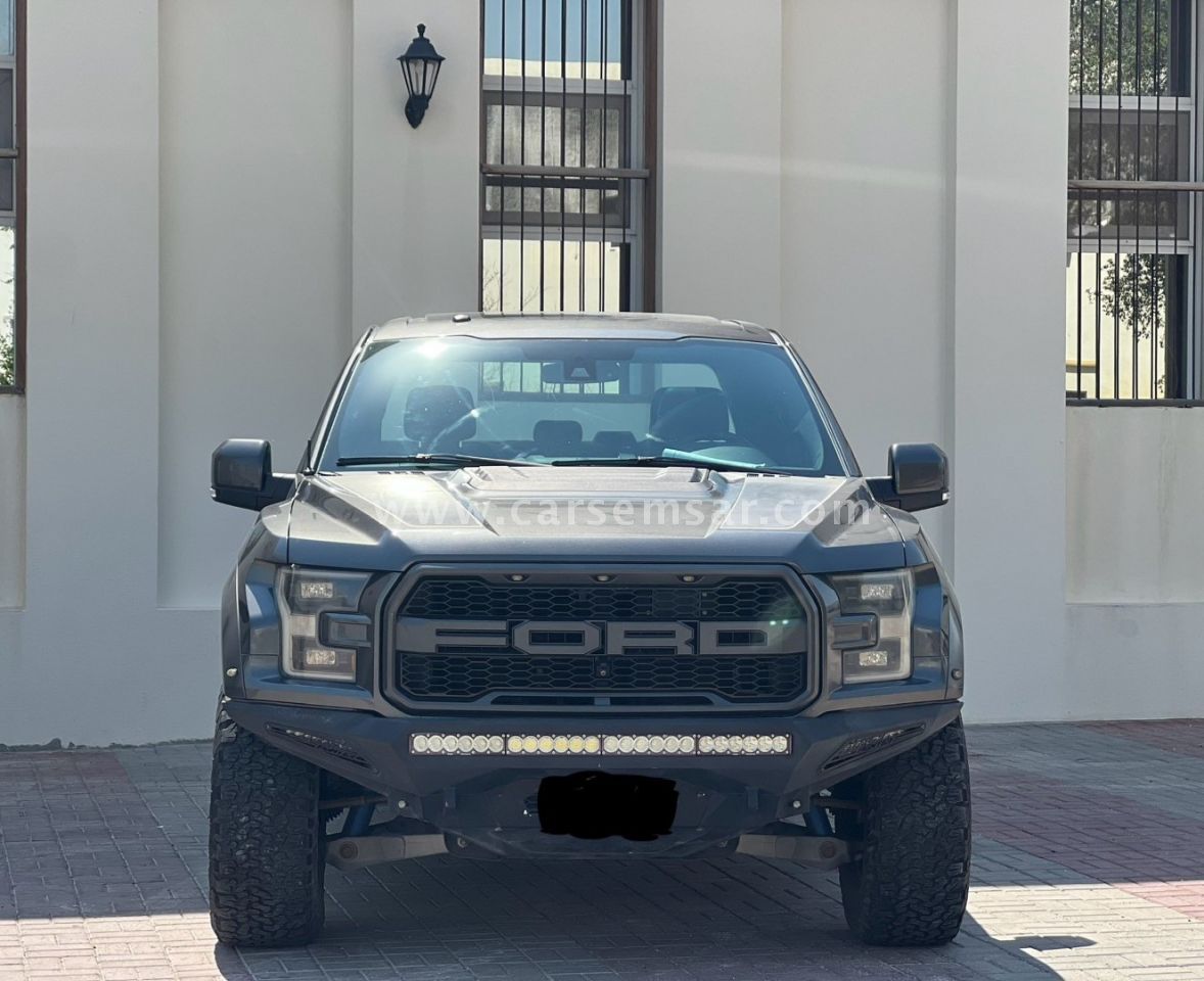 2017 Ford F150 Raptor V6 for sale in Qatar New and used cars for