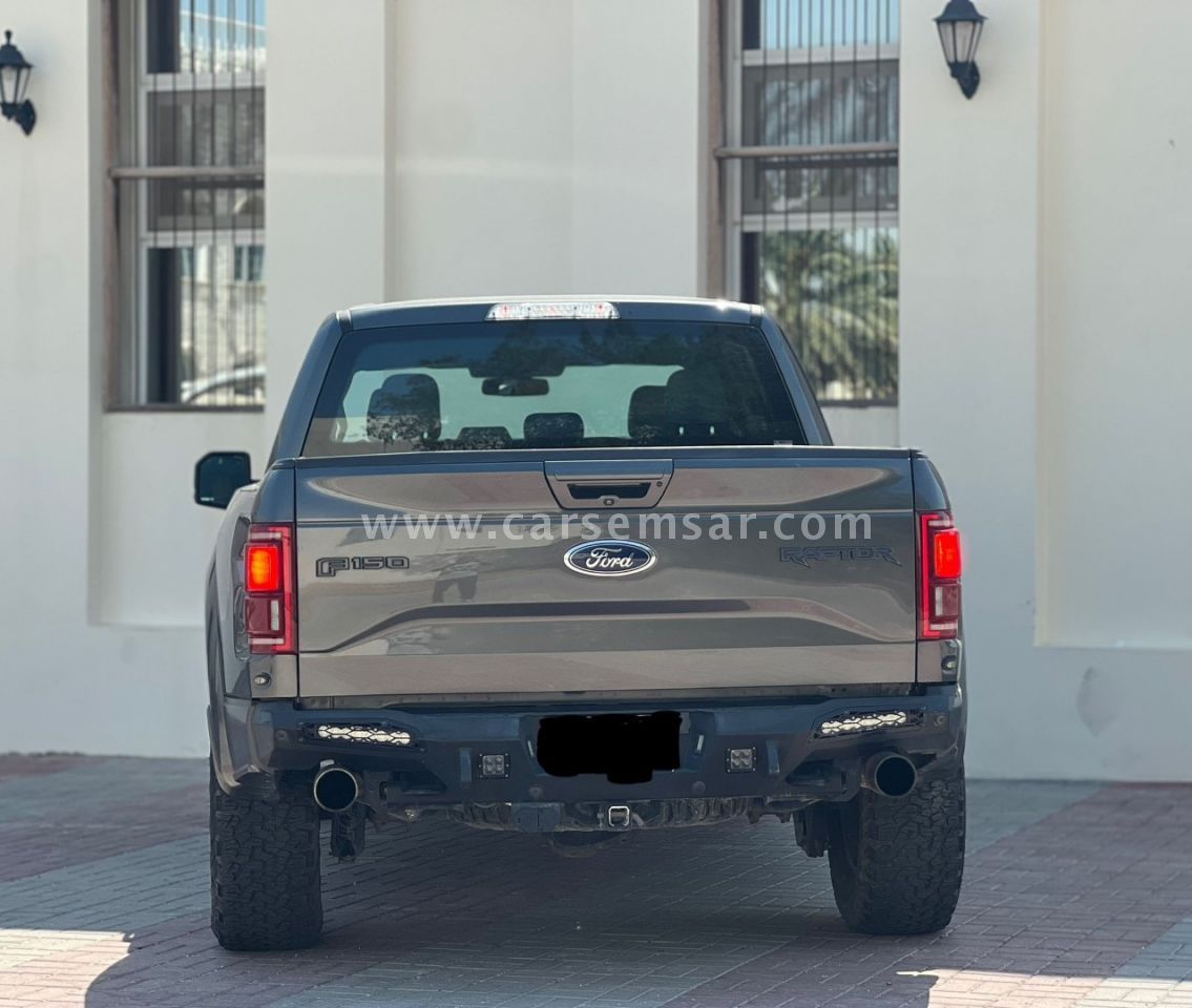 2017 Ford F150 Raptor V6 for sale in Qatar New and used cars for