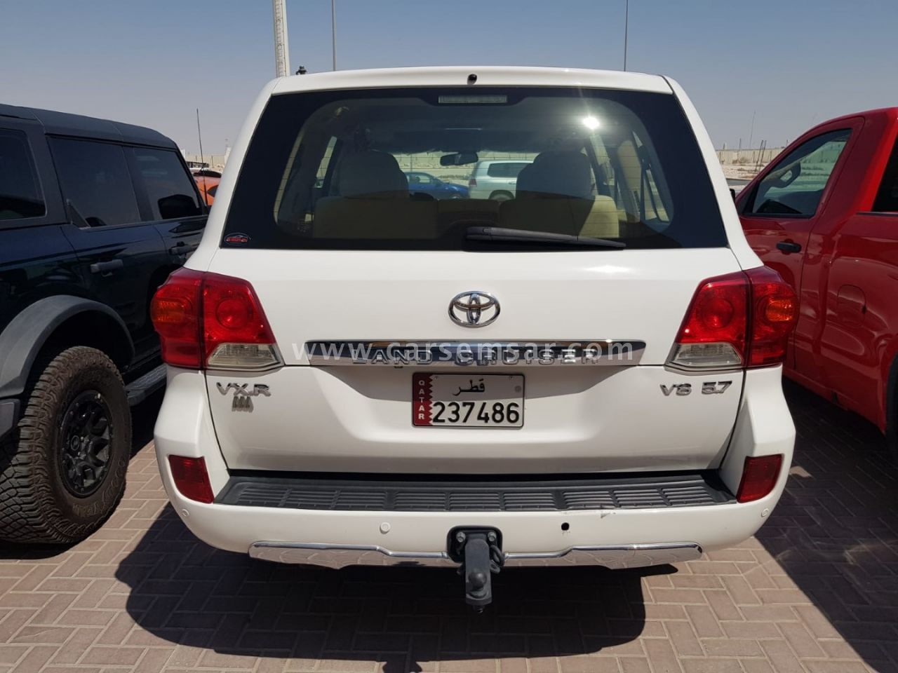 2015 Toyota Land Cruiser VXR for sale in Qatar New and used cars for