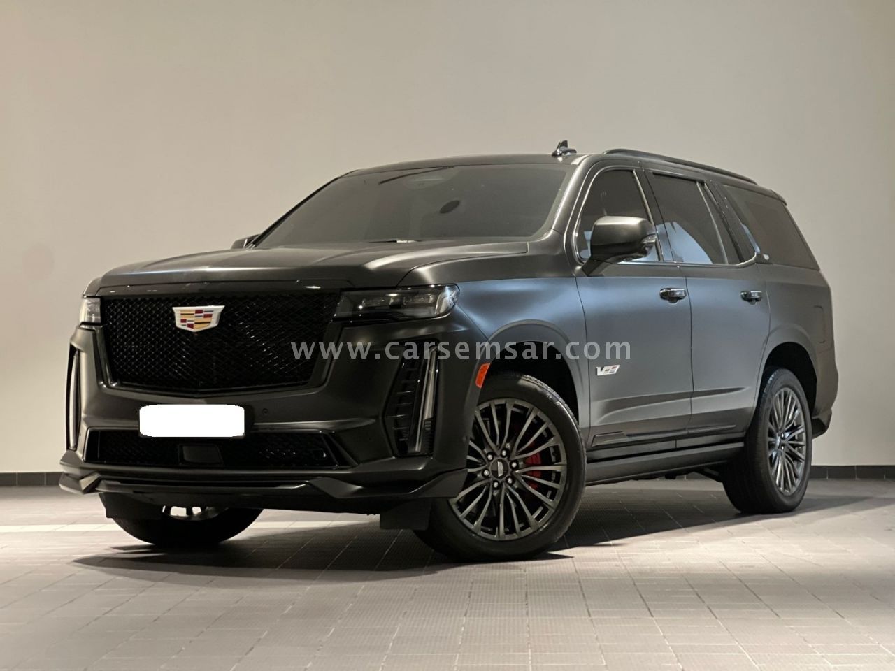 2023 Cadillac Escalade V for sale in Qatar New and used cars for sale