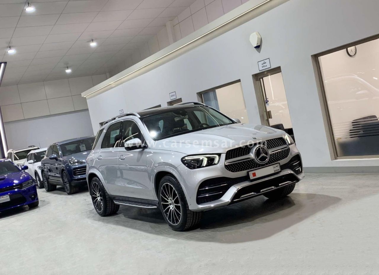 2020 MercedesBenz GLE 450 4matic for sale in Bahrain New and used