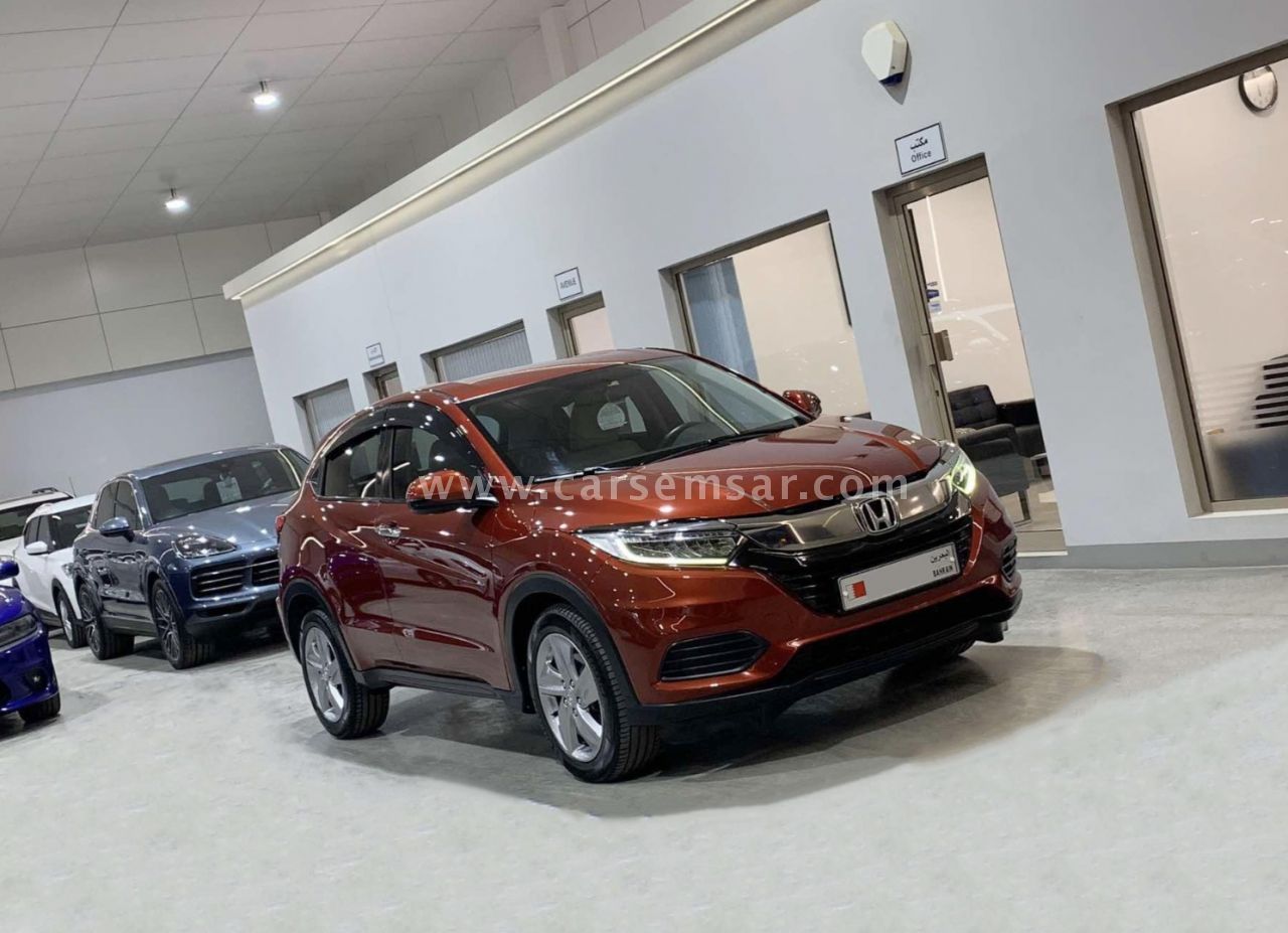 2020 Honda HRV for sale in Bahrain New and used cars for sale in Bahrain
