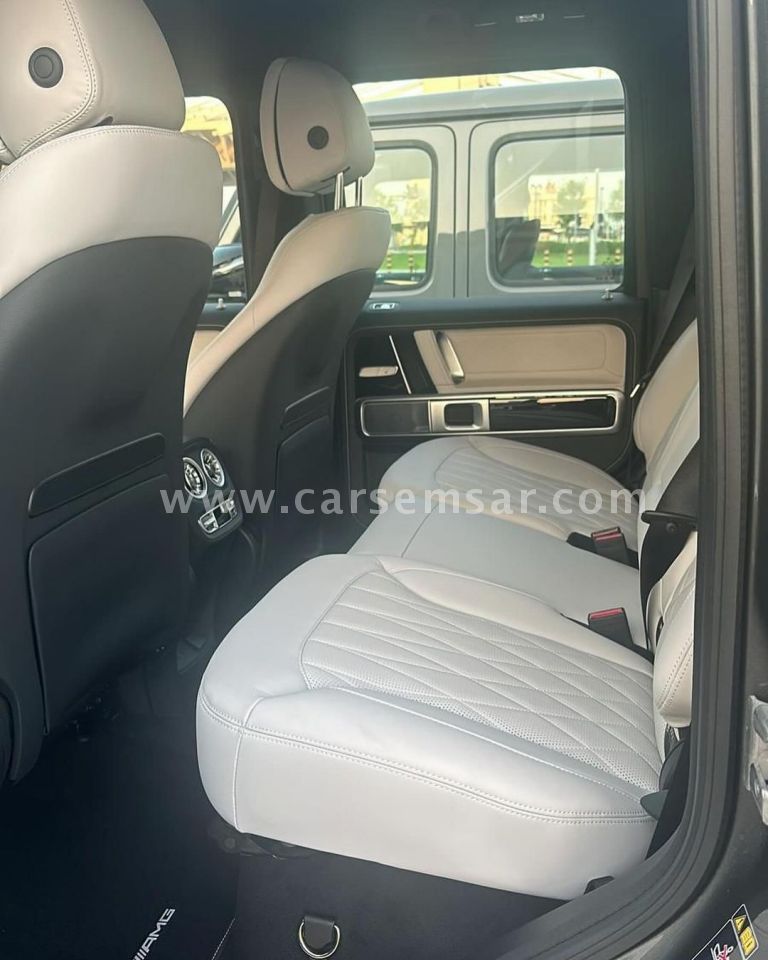 2025 MercedesBenz GClass G 63 AMG for sale in Qatar New and used