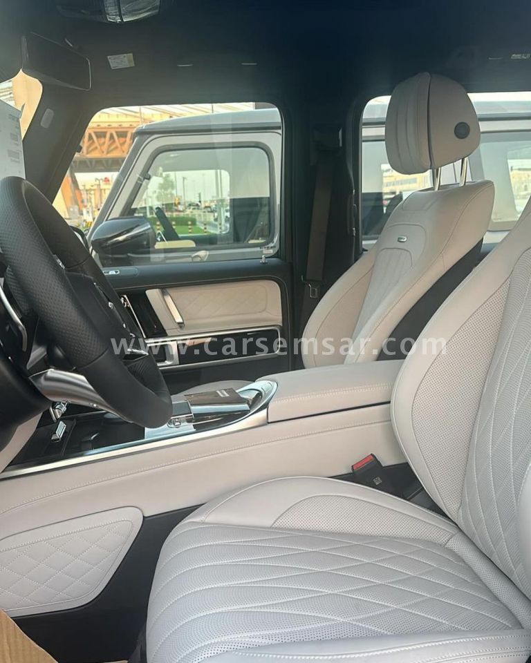 2025 MercedesBenz GClass G 63 AMG for sale in Qatar New and used