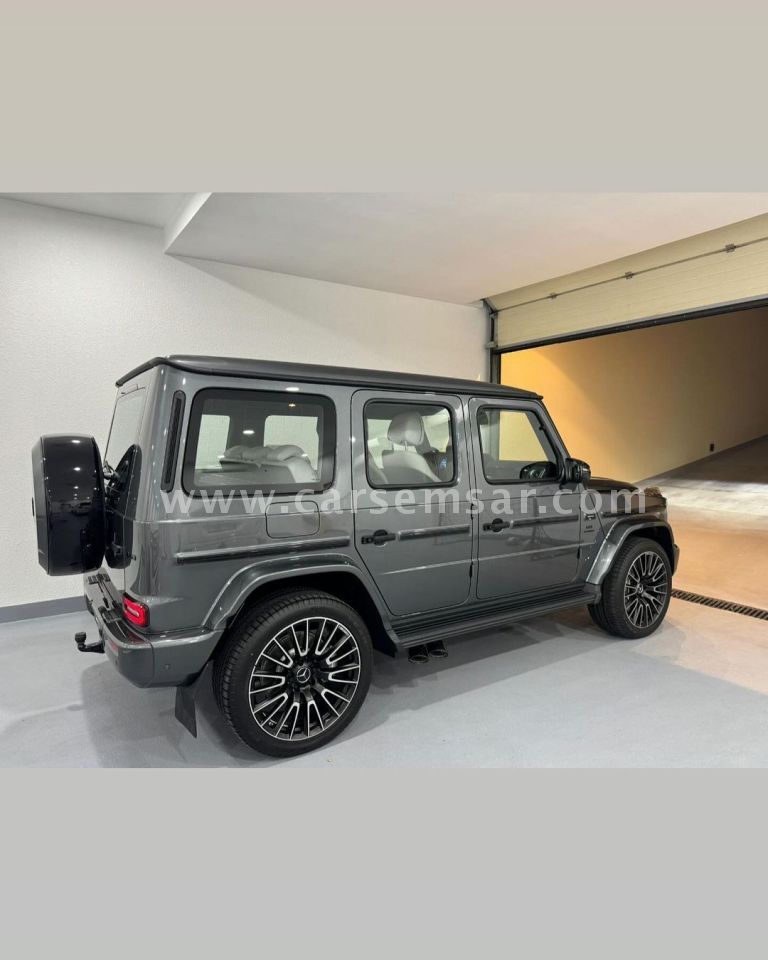 2025 MercedesBenz GClass G 63 AMG for sale in Qatar New and used