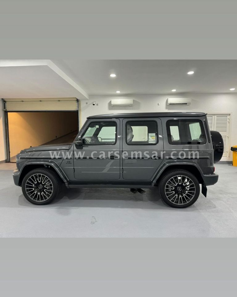 2025 MercedesBenz GClass G 63 AMG for sale in Qatar New and used