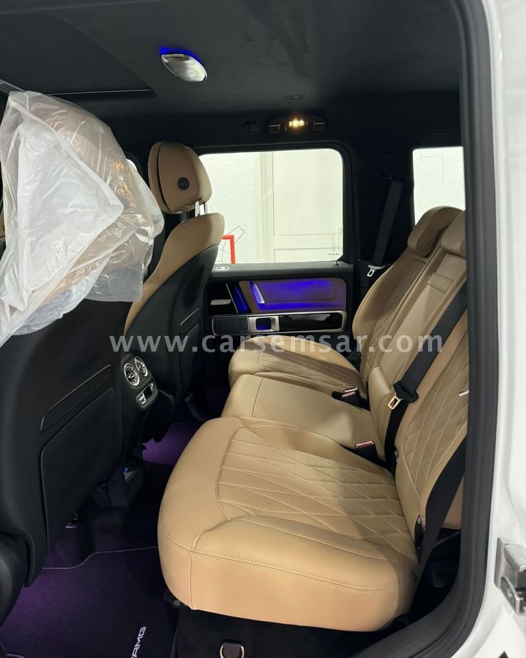 2025 MercedesBenz GClass G 63 AMG for sale in Qatar New and used