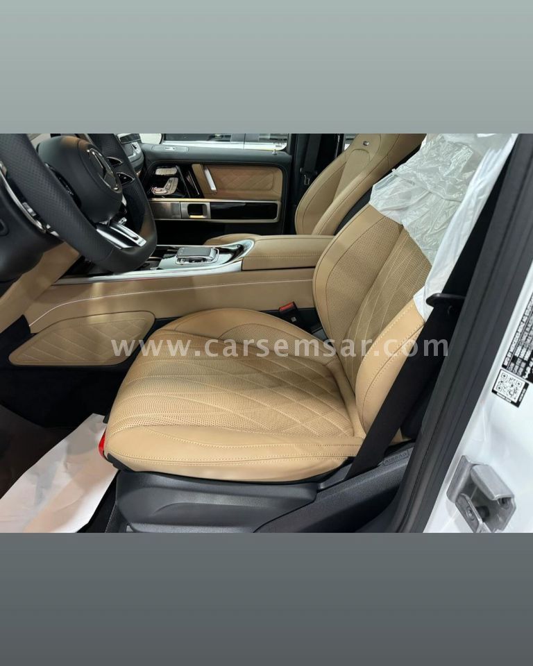 2025 MercedesBenz GClass G 63 AMG for sale in Qatar New and used
