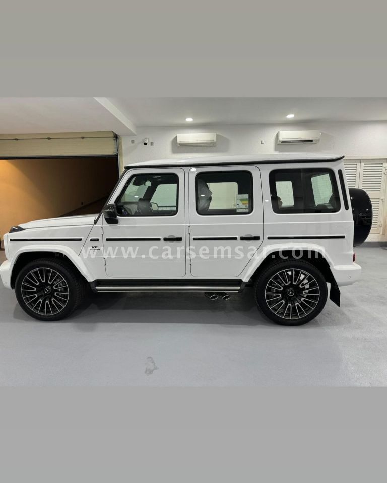 2025 MercedesBenz GClass G 63 AMG for sale in Qatar New and used