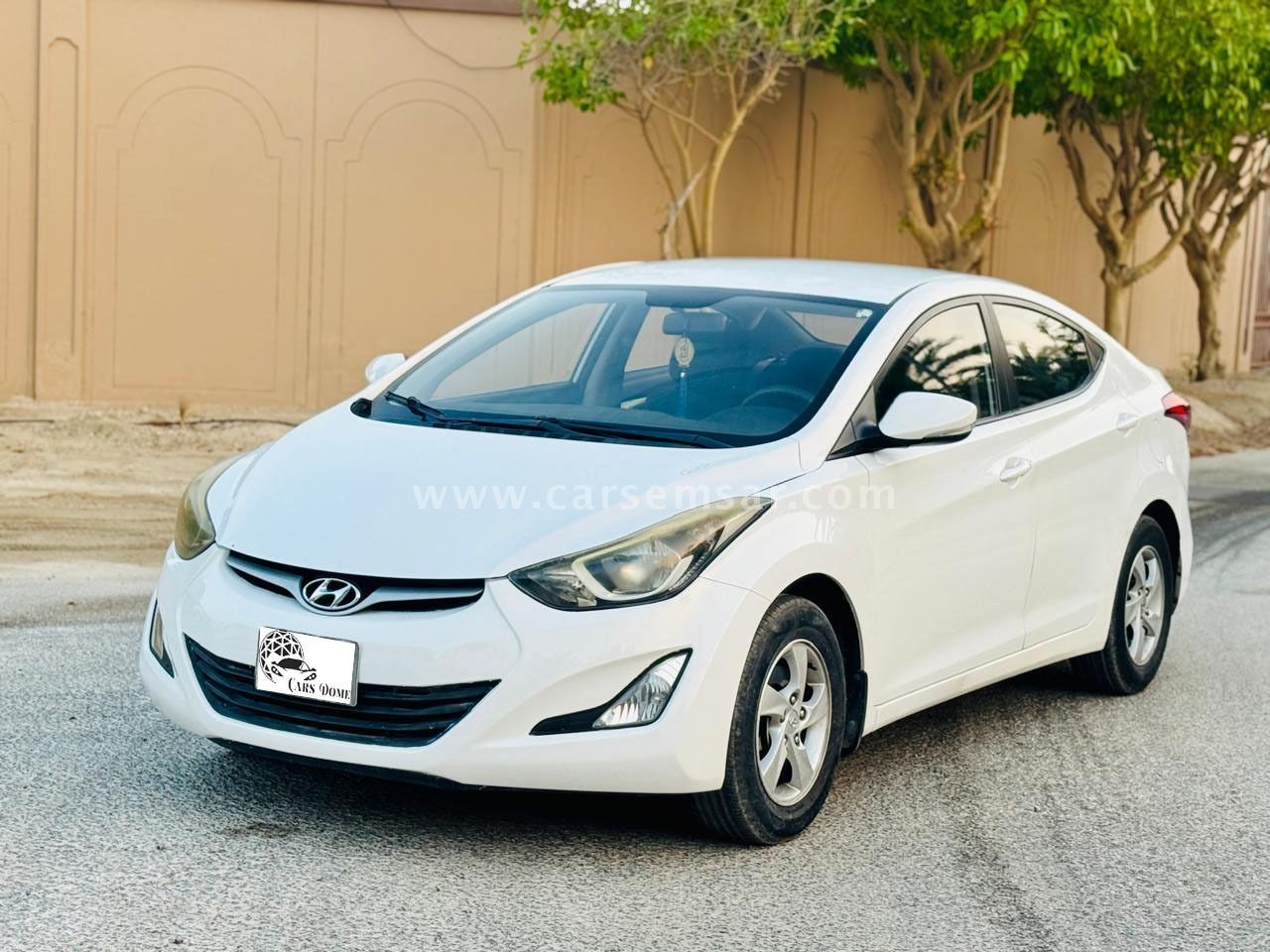 2016 Hyundai Elantra 1.6 for sale in Bahrain New and used cars for
