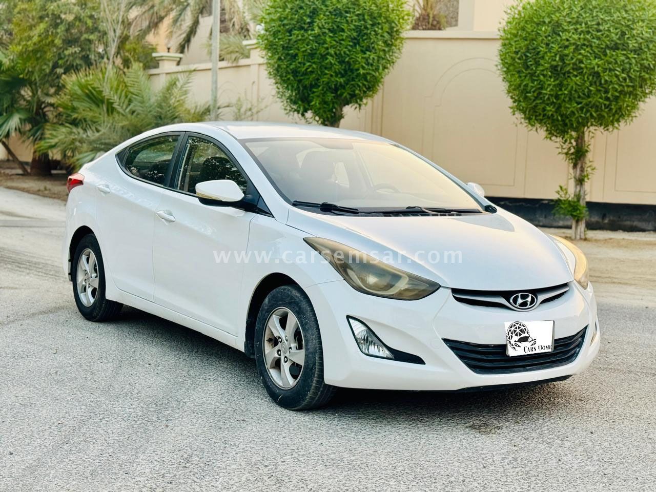 2016 Hyundai Elantra 1.6 for sale in Bahrain New and used cars for