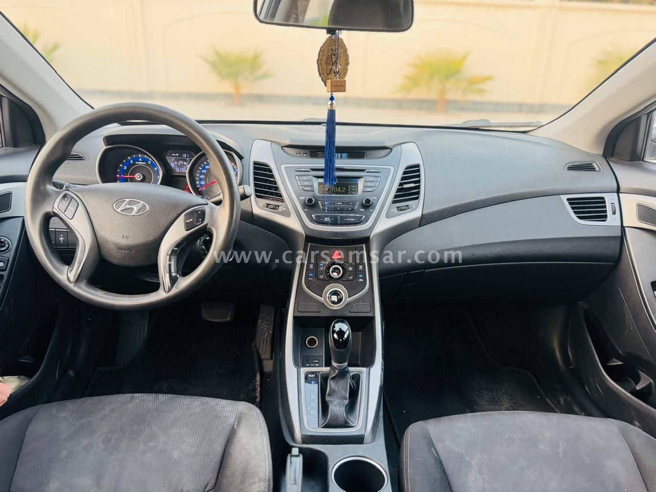 2016 Hyundai Elantra 1.6 for sale in Bahrain New and used cars for