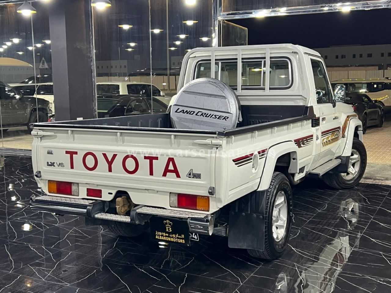 2021 Toyota Land Cruiser Pickup LX for sale in Qatar - New and used ...