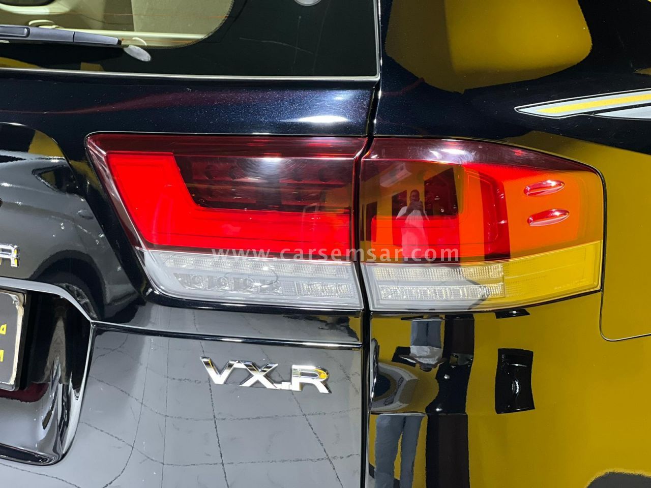 2023 Toyota Land Cruiser VXR Twin Turbo for sale in Qatar New and