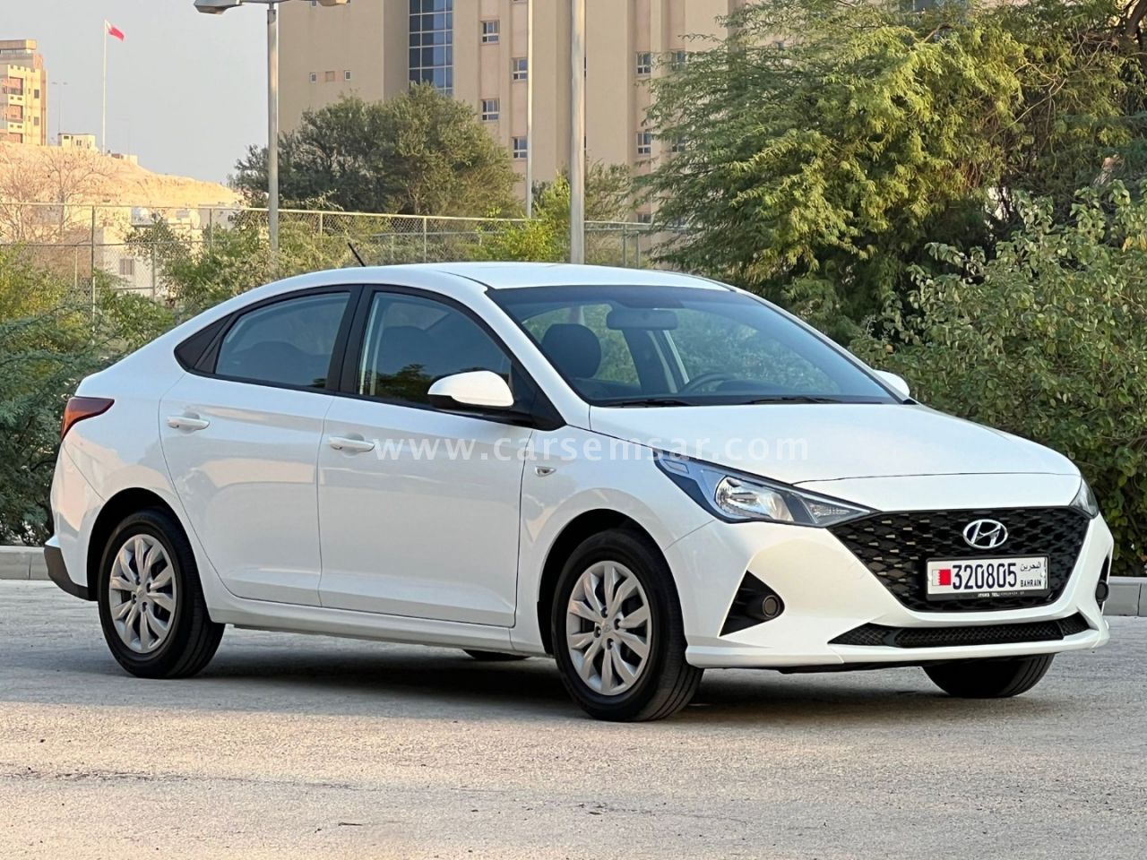 2023 Hyundai Accent 1.6 for sale in Bahrain New and used cars for