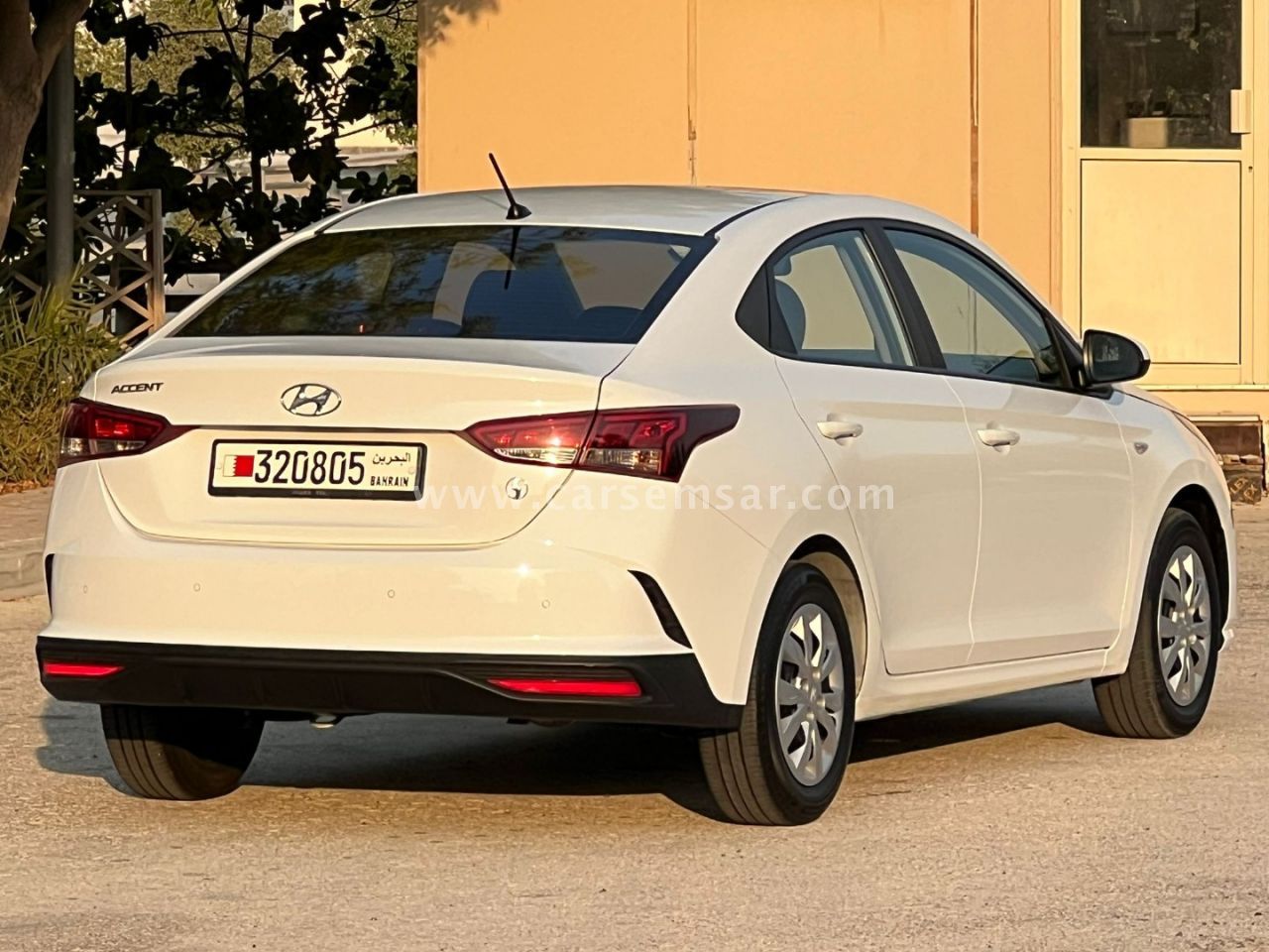 2023 Hyundai Accent 1.6 for sale in Bahrain New and used cars for