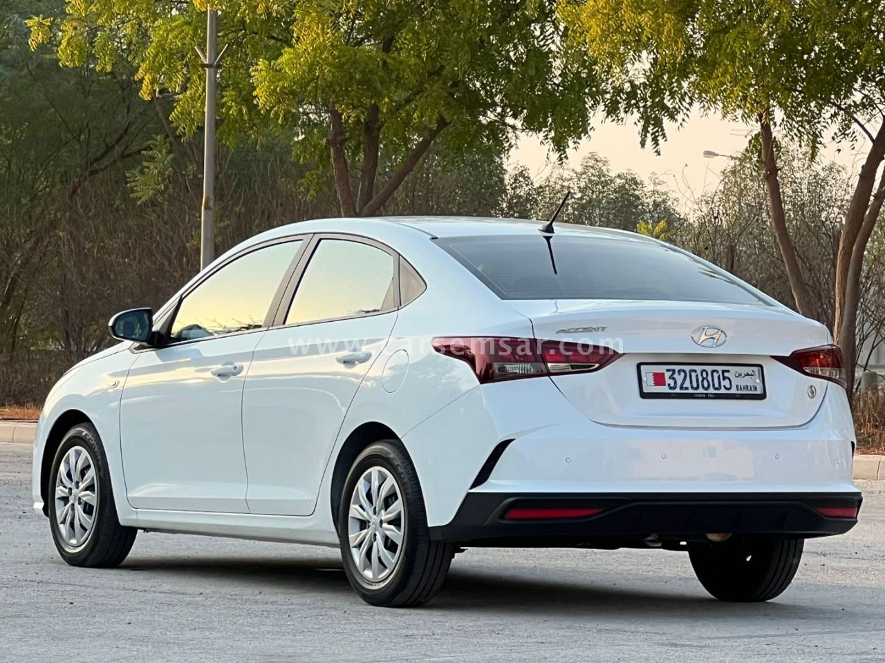 2023 Hyundai Accent 1.6 for sale in Bahrain New and used cars for