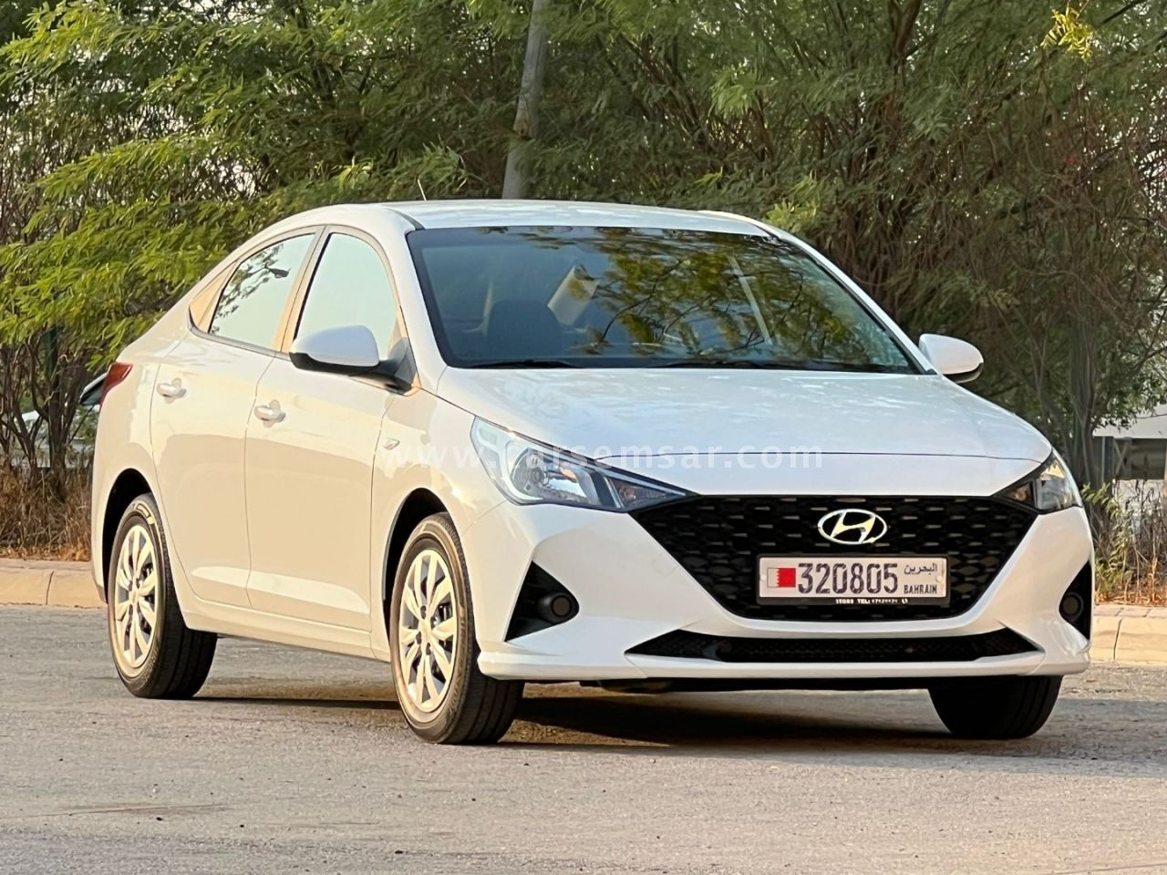 2023 Hyundai Accent 1.6 for sale in Bahrain New and used cars for