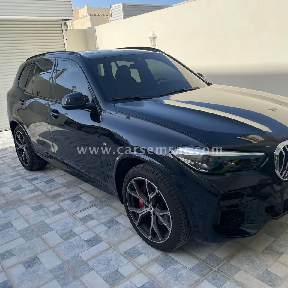 2022 BMW X5 XDrive 40i for sale in Qatar New and used cars for sale