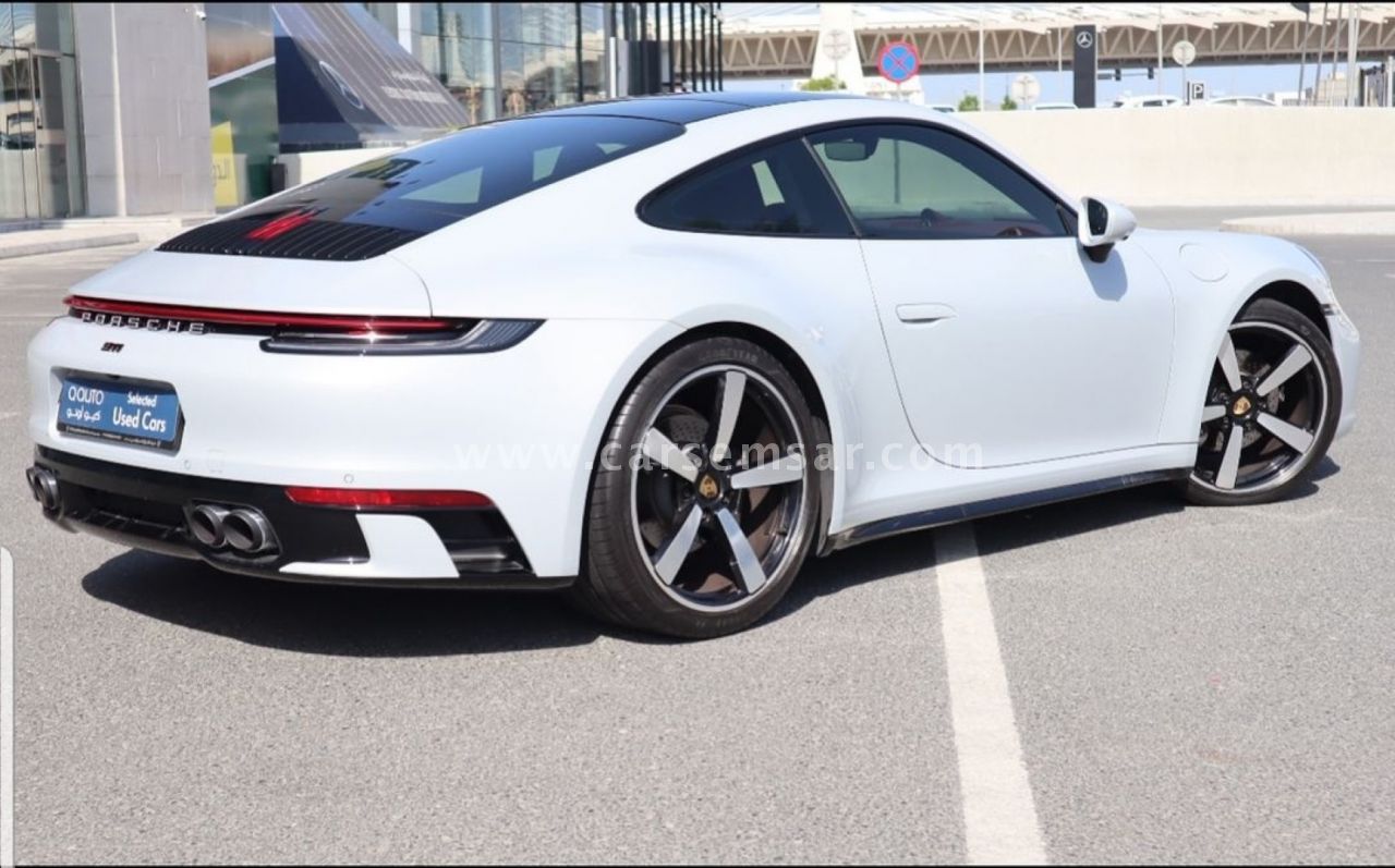 2024 Porsche 911 Cabriolet for sale in Qatar New and used cars for