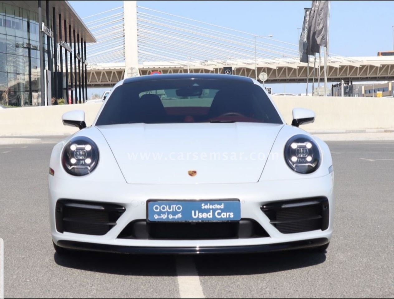 2024 Porsche 911 Cabriolet for sale in Qatar New and used cars for