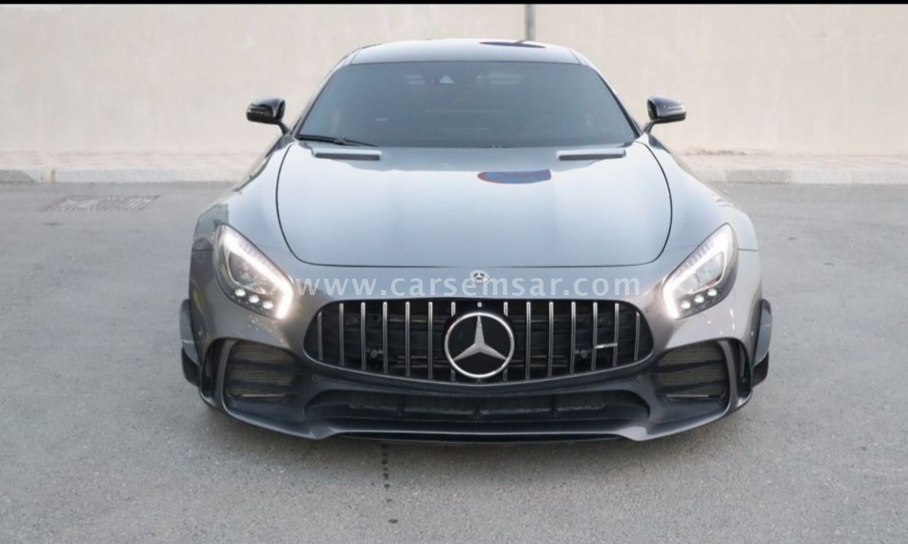 2018 MercedesBenz GTR AMG for sale in Qatar New and used cars for