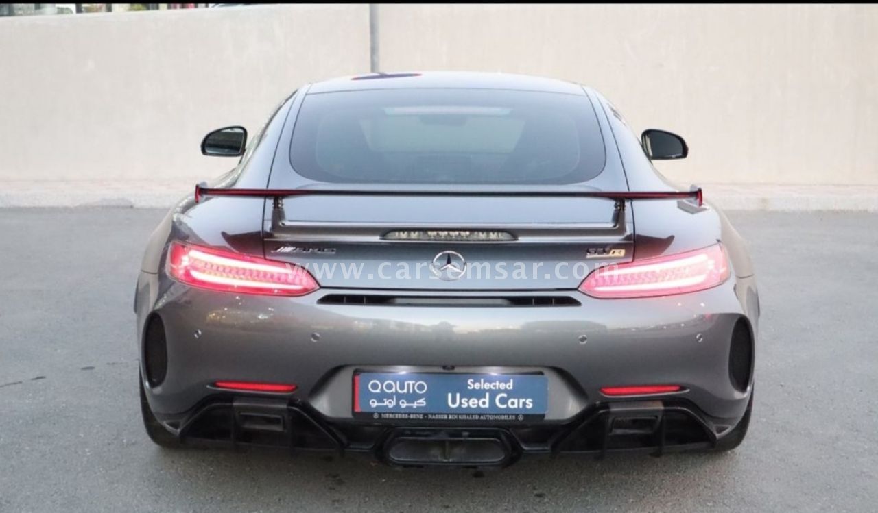 2018 MercedesBenz GTR AMG for sale in Qatar New and used cars for