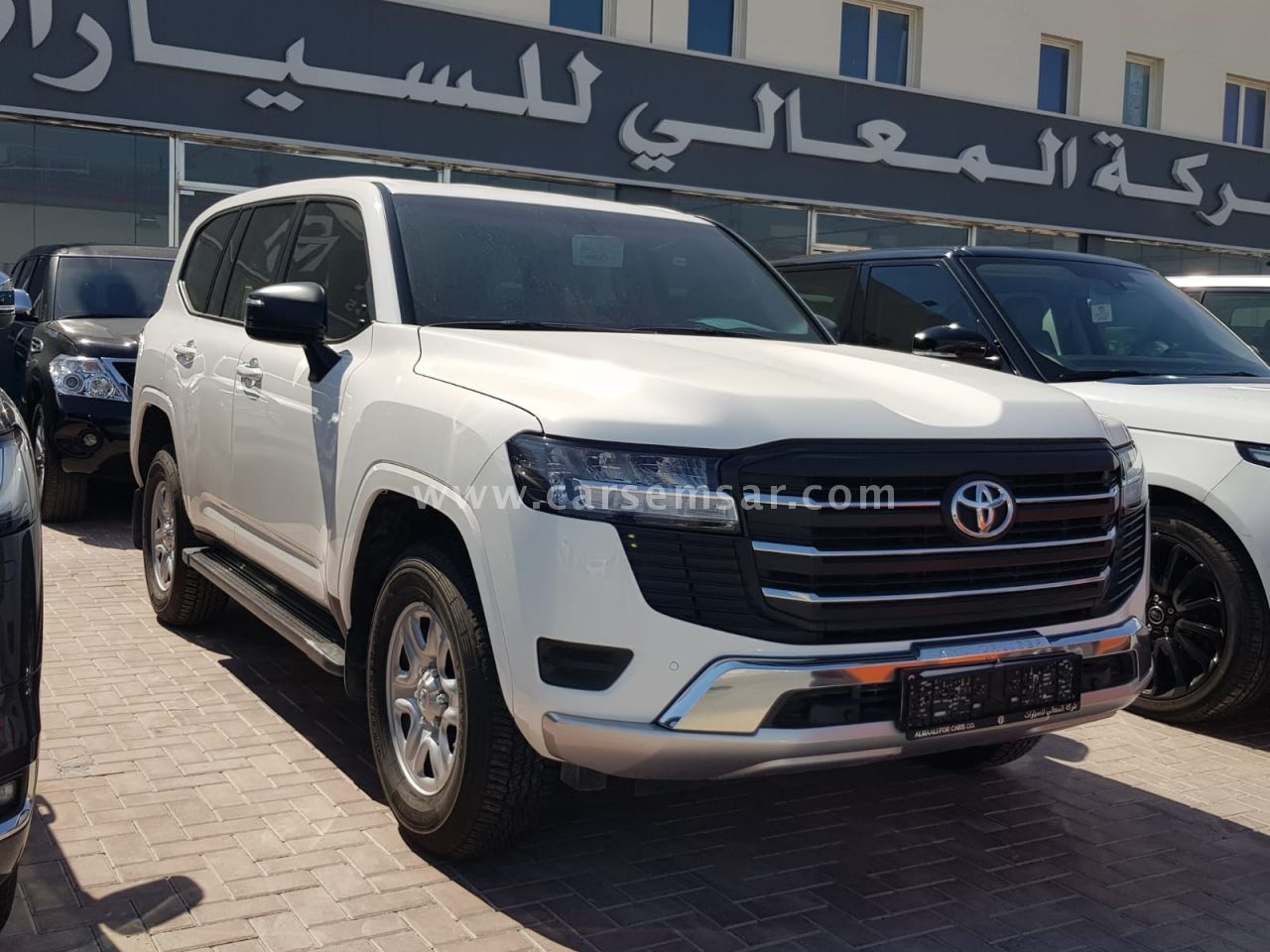 2024 Toyota Land Cruiser GX for sale in Qatar New and used cars for