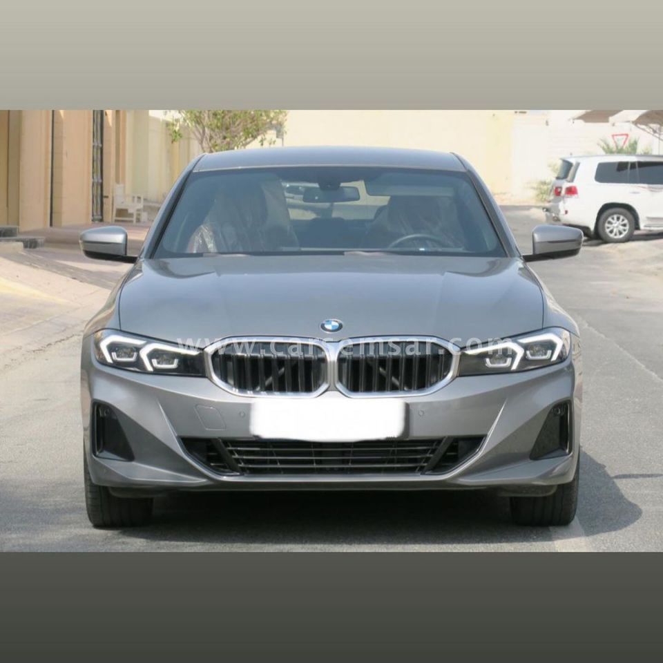 2023 BMW 3Series 320i for sale in Qatar New and used cars for sale
