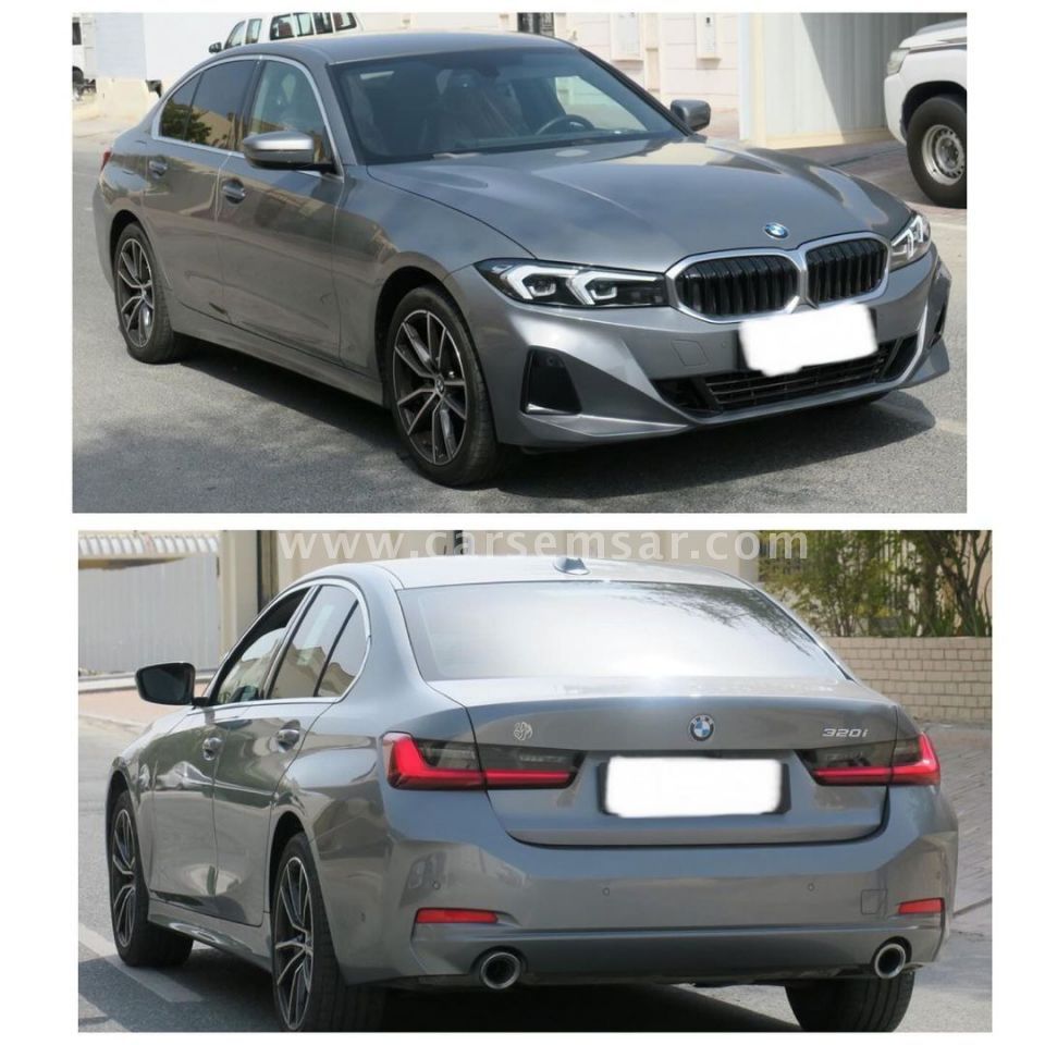 2023 BMW 3Series 320i for sale in Qatar New and used cars for sale