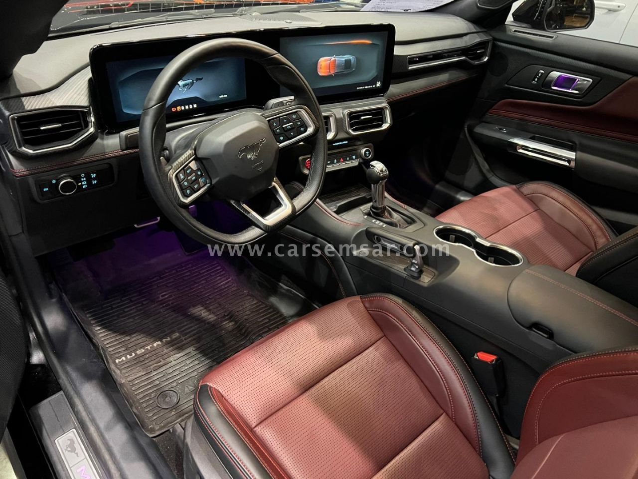 2024 Ford Mustang GT 5.0 for sale in Qatar New and used cars for sale