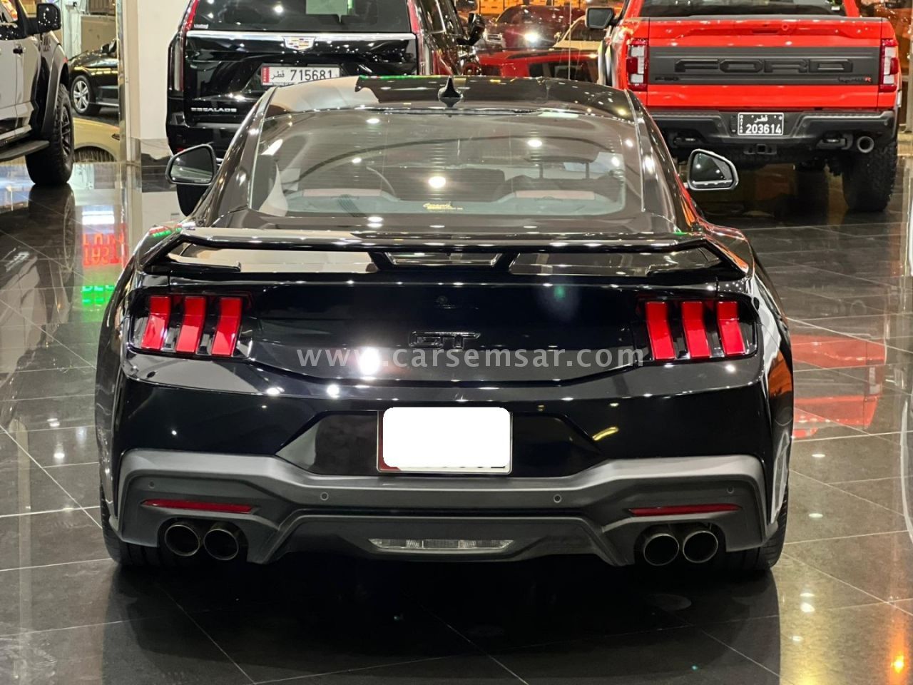 2024 Ford Mustang GT 5.0 for sale in Qatar New and used cars for sale