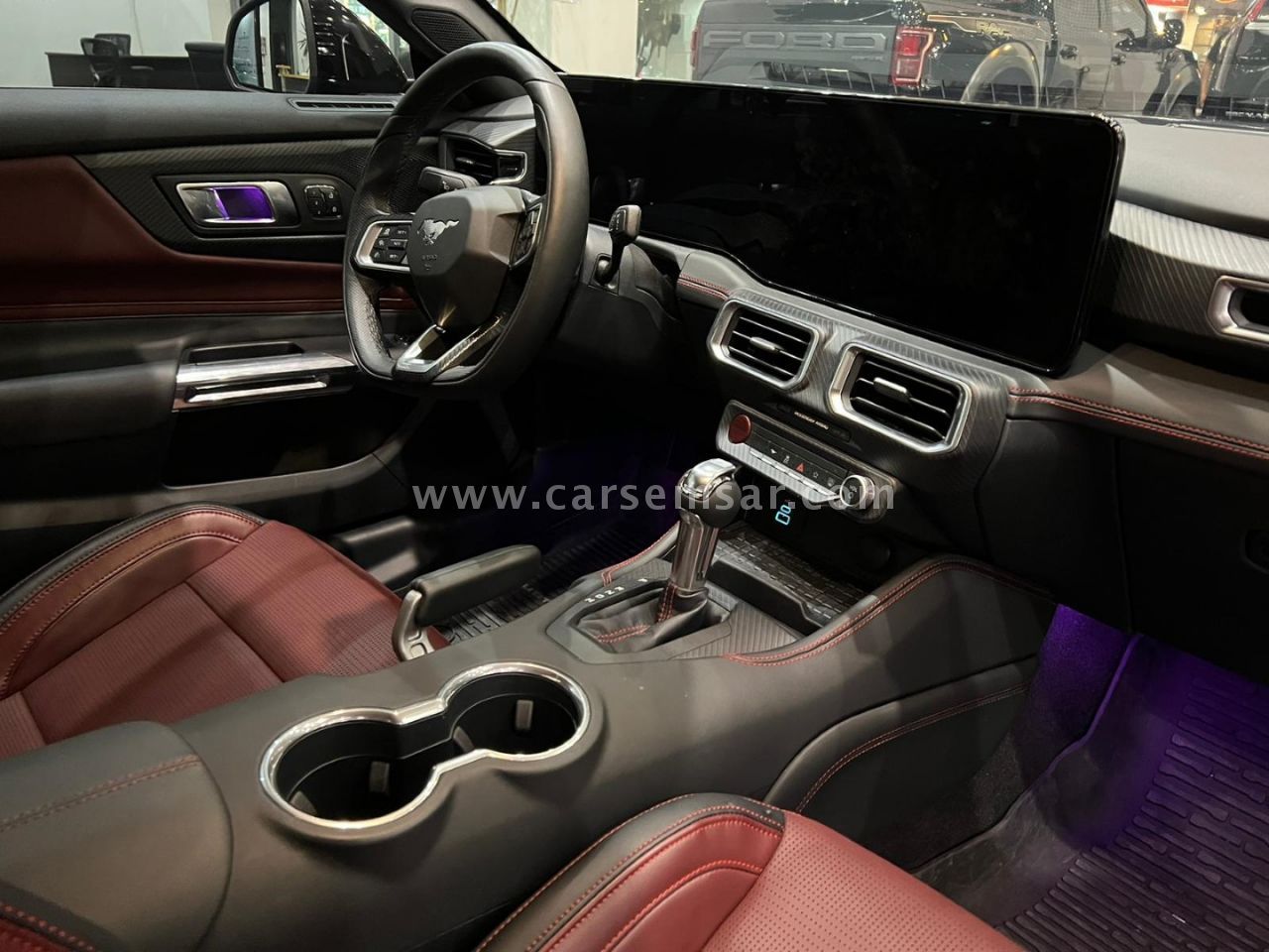 2024 Ford Mustang GT 5.0 for sale in Qatar New and used cars for sale